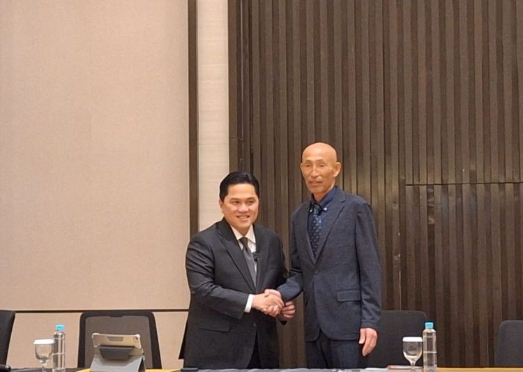 PSSI tunjuk Satoru Mochizuki jadi pelatih timnas putri Indonesia 1 PSSI tunjuk Satoru Mochizuki jadi pelatih timnas putri Indonesia