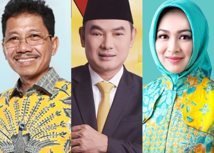 Golkar Kuasai Suara Sementara di Tangerang Raya, Pembuktian untuk Mad Romli, Sachrudin dan Airin – Warga Berita