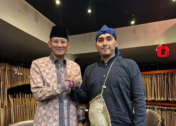 Kunjungi Australia, Menparekraf Sebut Pandeglang Siap Jadi Wisata Kelas Dunia – Warga Berita