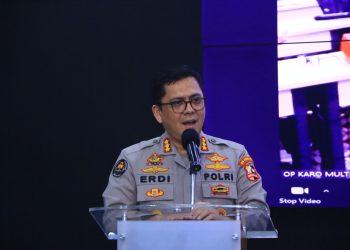 Berkas Perkara Kasus Ujaran Kebencian soal Papua TikTokers AB Dinyatakan Lengkap