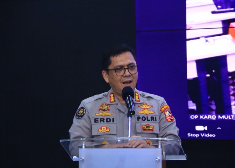 Berkas Perkara Kasus Ujaran Kebencian soal Papua TikTokers AB Dinyatakan Lengkap 1 Berkas Perkara Kasus Ujaran Kebencian soal Papua TikTokers AB Dinyatakan Lengkap