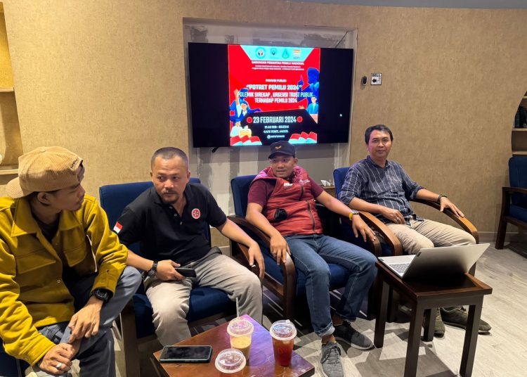 Gabungan Pemantau Pemilu Nasional: Bersatu Kawal Integritas Pemilu 2024 1 Gabungan Pemantau Pemilu Nasional: Bersatu Kawal Integritas Pemilu 2024