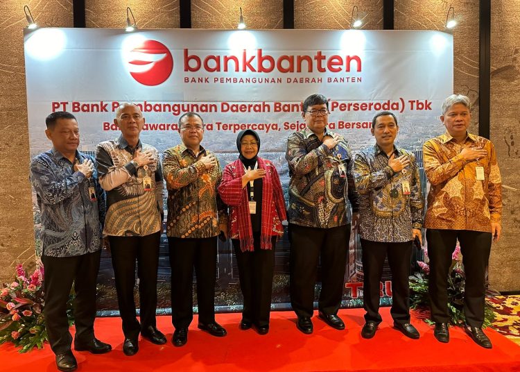Penuhi Modal Inti, Bank Banten Siapkan Beberapa Opsi Agar Tak Turun Kelas – Warga Berita