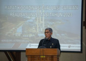 Investasi di Jateng naik 12,56 persen