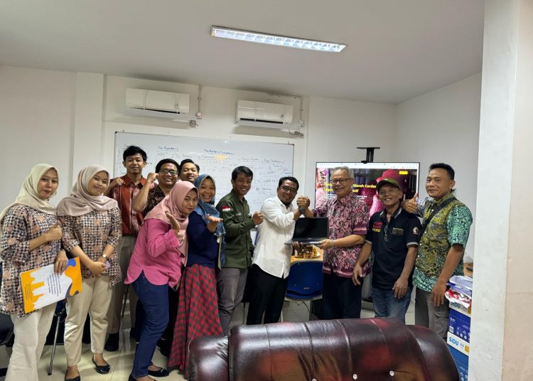 CoE Udinus Lakukan Sosialisasi dengan ABMI untuk Sempurna…