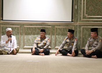 Habib Taufiq Berharap Pemenang Pilpres Jadi Pemersatu Bangsa – Warga Berita