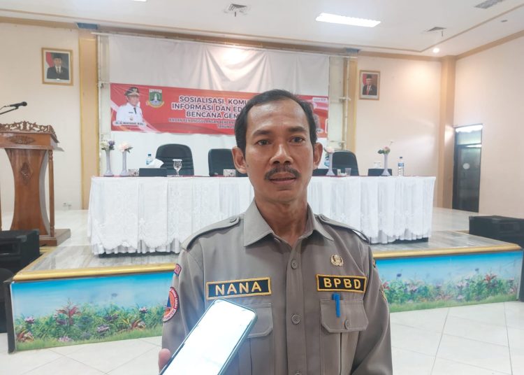 Puluhan Kali Diguncang Gempa, BPBD Minta Masyarakat Kenali Mitigasi Bencana – Warga Berita 1 Puluhan Kali Diguncang Gempa, BPBD Minta Masyarakat Kenali Mitigasi Bencana – Warga Berita