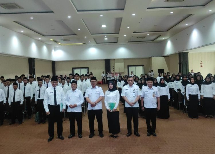 Helldy Lantik 110 Tenaga Teknis PPPK Hasil Optimalisasi 2022 – Warga Berita 1 Helldy Lantik 110 Tenaga Teknis PPPK Hasil Optimalisasi 2022 – Warga Berita