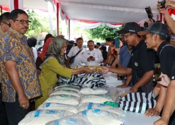 Pemprov Jateng siapkan 100 kali Gerakan Pangan Murah