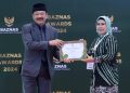 Lagi, Bupati Serang Raih Baznas Award – Warga Berita