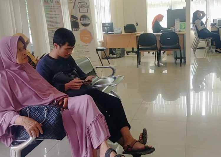 Kemenag Pandeglang Tutup Layanan Pelunasan Haji 2024 – Warga Berita