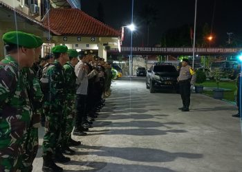 Cipta Kondisi Malam Pungut Suara, 3 Pilar Di Kabupaten Brebes Gelar Patroli Gabungan 10 Cipta Kondisi Malam Pungut Suara, 3 Pilar Di Kabupaten Brebes Gelar Patroli Gabungan