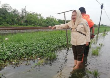 Jalan protokol kerap banjir, ini tindakan Pemkot Semarang