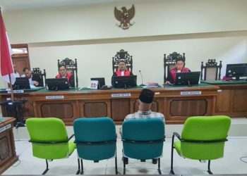 Pengadilan Tinggi Jateng memperberat vonis caleg Purworejo