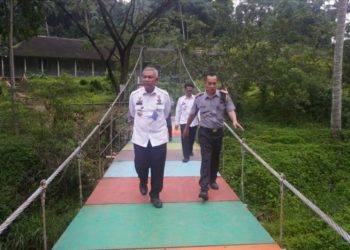 Kepala Kemenkumham Jateng kunjungi Lapas Plantungan