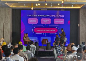 Kadin minta penerbangan internasional ke Jateng kembali dibuka