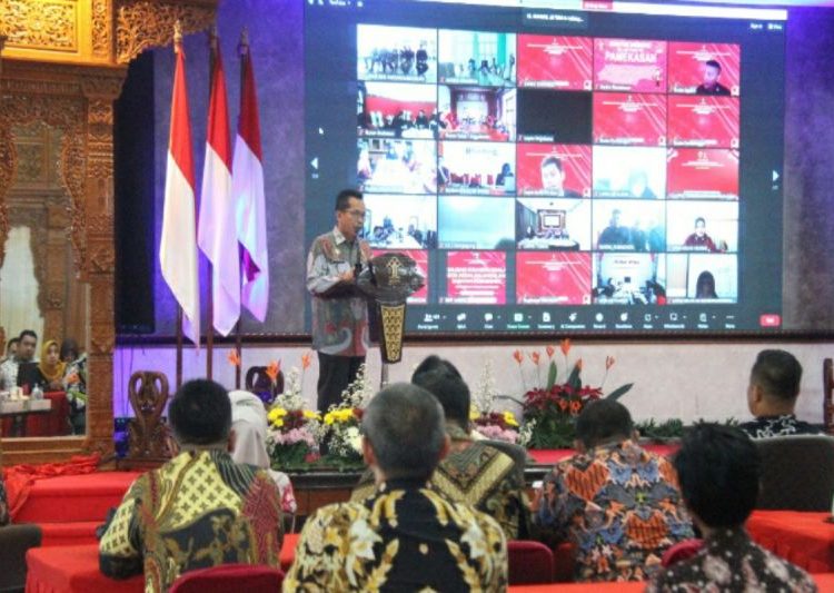Kemenkumham Jateng sosialisasi Konversi Penilaian Kinerja Jabatan Fungsional 1 Kemenkumham Jateng sosialisasi Konversi Penilaian Kinerja Jabatan Fungsional