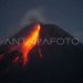 Guguran lava meluncur empat kali dari Gunung Merapi sejauh 1,2 km 9 Guguran lava meluncur empat kali dari Gunung Merapi sejauh 1,2 km