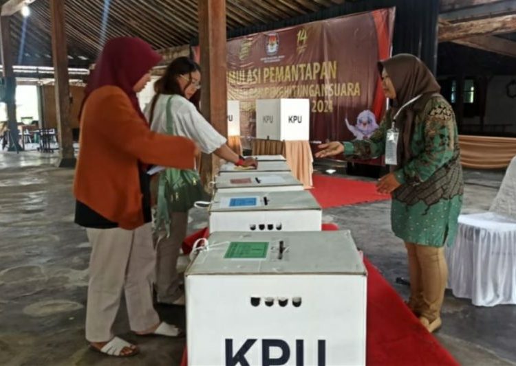 Optimisme meraup partisipasi tinggi dalam Pemilu 2024 di Solo 1 Optimisme meraup partisipasi tinggi dalam Pemilu 2024 di Solo