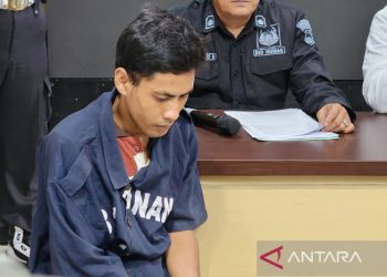 Polisi tangkap begal payudara, beraksi di tujuh lokasi