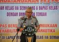 Kemenkumham Jateng pertegas komitmen berantas narkoba di lapas