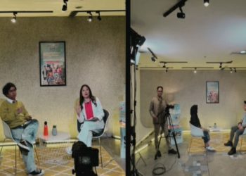 Menyibak kreativitas di Workshop Film Pendek SOS 2023