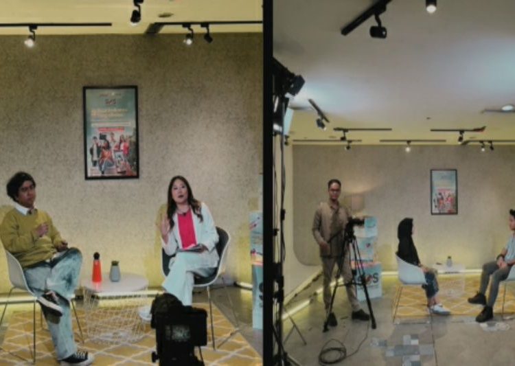 Menyibak kreativitas di Workshop Film Pendek SOS 2023