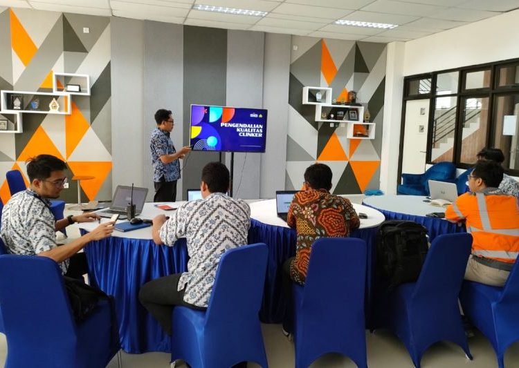 Perkuat keunggulan, Semen Gresik tingkatan kompetensi karyawan