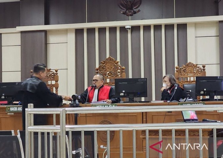 Rekanan Akpol Semarang setor fee ke oknum staf satker