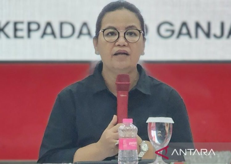 Ganjar-Mahfud gelar kampanye akbar pamungkas di Kota Semarang 1 Ganjar-Mahfud gelar kampanye akbar pamungkas di Kota Semarang
