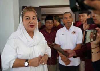 Hadiri HPN di PWI Jateng, Mbak Ita apresiasi kerja wartawan