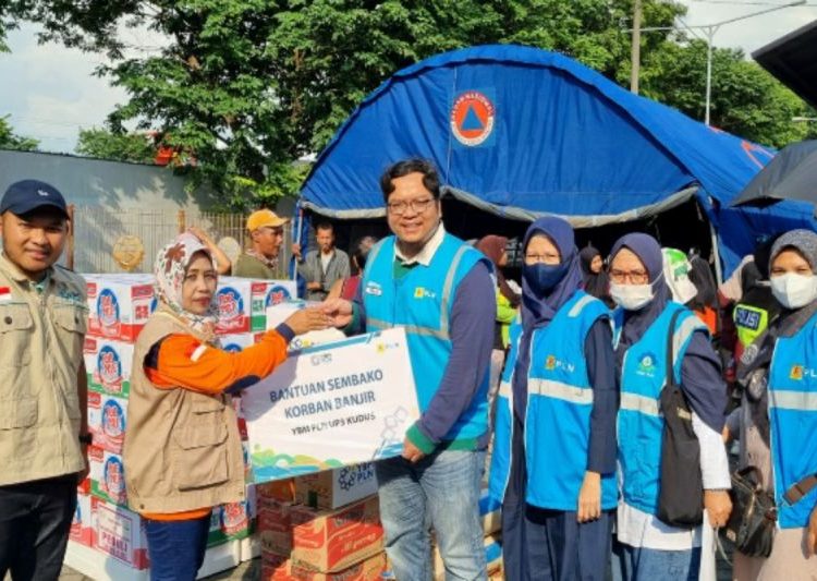 Utamakan korban banjir di Kudus dan Demak, PLN amankan kelistrikan dan beri bantuan