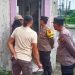 Polisi selidiki kematian pria di pos keamanan Semarang