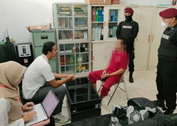 Kemenkumham Jateng dan BNPT bersinergi dalam deradikalisasi napiter