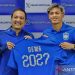 PSIS perpanjang kontrak Alfeandra Dewangga hingga 2027