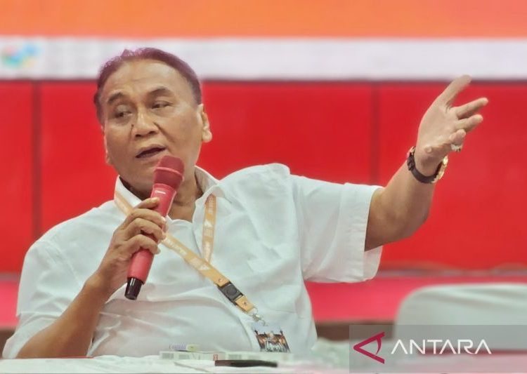 PDIP siaga penuh selama masa tenang, kata Bambang Pacul