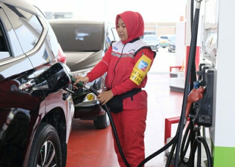 Turut jaga stabilitas jelang pemilu, Pertamina pantau BBM dan LPG