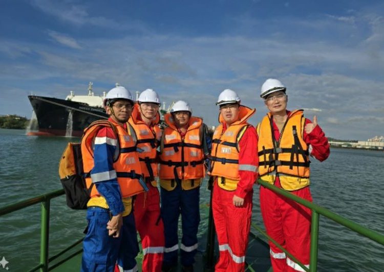 “Going global”, PGN “deal” jual beli tujuh kargo LNG internasional