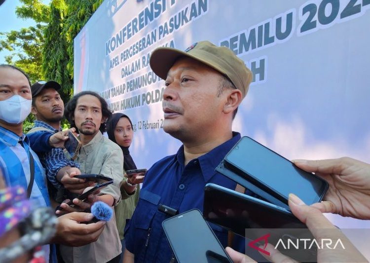 KPU Jateng usul penundaan pemungutan suara di Kecamatan Karanganyar Demak