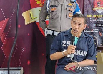 Polisi tangkap pelaku penganiayaan tewaskan kepala keamanan