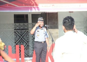 Kepala Kemenkumham Jateng minta ASN gunakan hak pilih pada Pemilu 2024