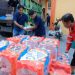 Semen Gresik dan BPBD salurkan bantuan logistik ke Demak dan Grobogan