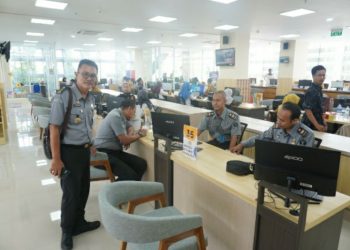 Kemenkumham Jateng hadirkan layanan di MPP Kota Tegal