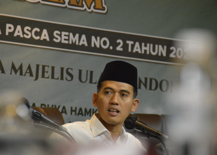 MUI: Memberi dan Menerima 'Serangan Fajar' Hukumnya Haram 1 MUI: Memberi dan Menerima ‘Serangan Fajar’ Hukumnya Haram