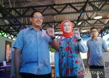 Pj Gubernur Jateng ajak masyarakat gunakan hak pilih