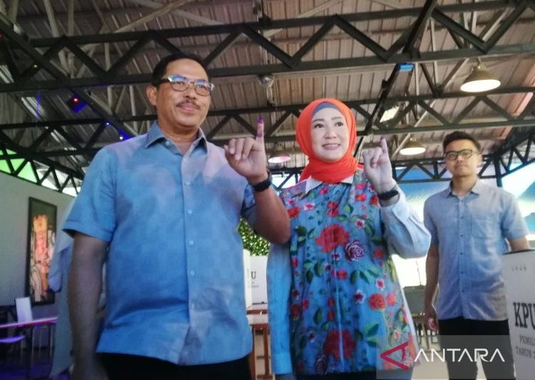 Pj Gubernur Jateng ajak masyarakat gunakan hak pilih 1 Pj Gubernur Jateng ajak masyarakat gunakan hak pilih