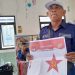 Ada surat suara ditempel simbol palu arit di TPS Semarang