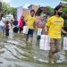 Indosat Ooredoo Hutchison bantu korban banjir di Demak