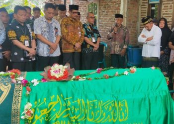 Petugas KPPS di Kendal meninggal dunia di TPS