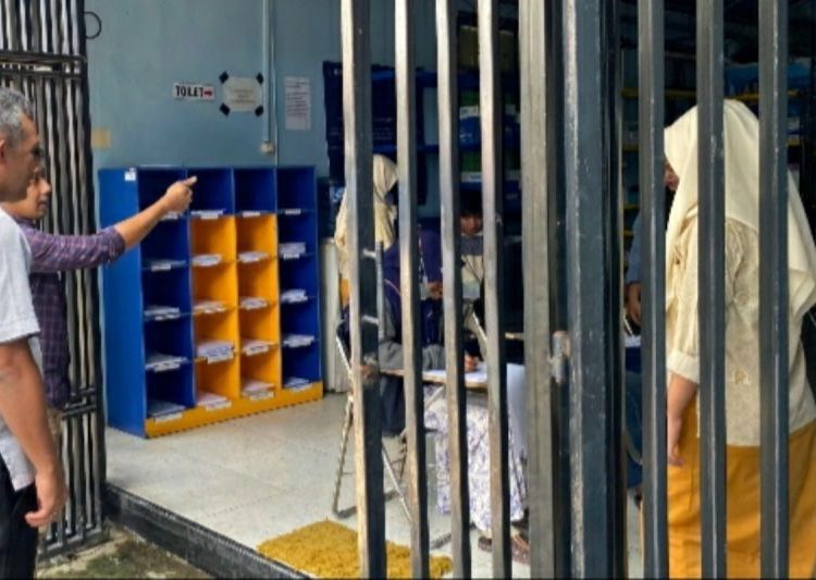 Kunjungi KP2KP Purwodadi, Kakanwil DJP pastikan layanan pajak lancar